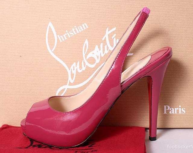 sandales christian louboutin mode retro christian chaussures louboutin retro
